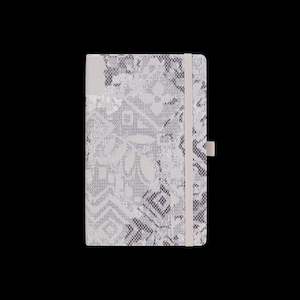 Castelli Shabby Texture 13x21CM Ruled Notebooks