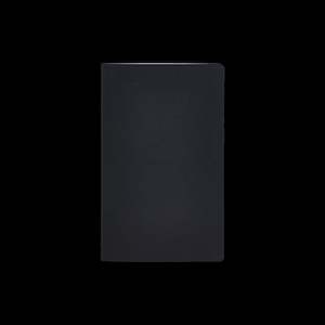 Castelli: Castelli Quaderno Stitched Carapace 13x21CM Ruled Notebooks