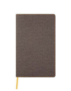 Castelli Pocket Ruled Harris Notebooks