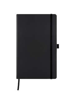 Castelli: Castelli A5 Aquarella Black Sepia Notebooks