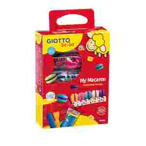 Giotto Be-Be My Receipes Macarons Dough Set