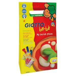 Giotto: Giotto Be-Be My Receipes Pizza Dough Set