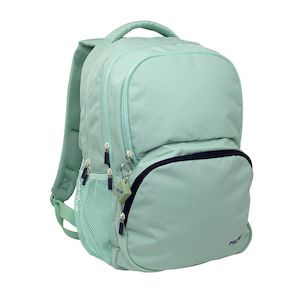 Milan: Milan 4 Zip 25L 1918 Series Green Backpack