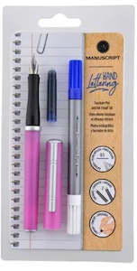 Manuscript Fountain Pens