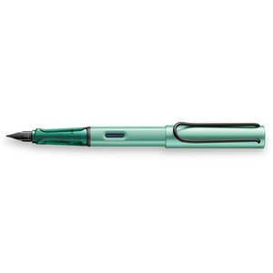 Lamy Al-Star LE Fountain Pen E/Fine Mint (0A8)