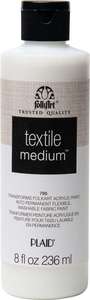 FolkArt 8oz Textile Medium