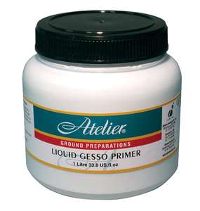 Atelier Gesso Primer