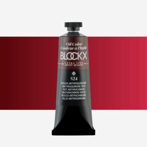 BLOCKX Artists' Oil Paints 35ml A-L