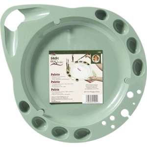 FolkArt One Stroke Acrylic Paint Palette