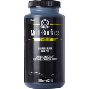 New Arrivals: FolkArt Multi-Surface Acrylic Paints 16oz