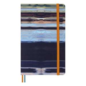 Moleskine: Moleskine LE Impressionism Large Ruled Hard Cover Notebook