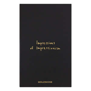 Moleskine LE Impressionism Notebooks and Art Gift Set