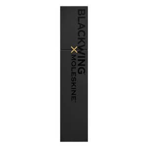 Moleskine: Moleskine X Blackwing Set (12) Firm Pencils