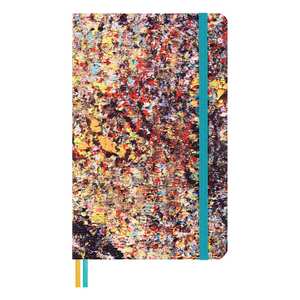 Moleskine: Moleskine LE Year of the Dragon Notebook Large Ruled Zeng Fan Zhi