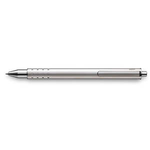 Lamy: Lamy Swift 330 Palladium Rollerball Pen