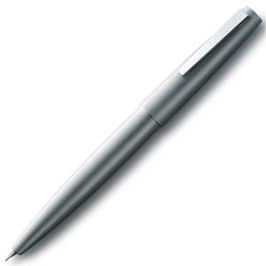 Lamy: Lamy 2000 Stainless Steel 002 Elegant Fountain Pen