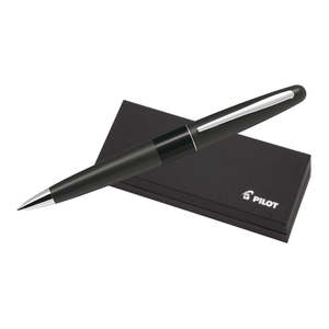Pilot MR1 Ballpoint Medium Pen Black