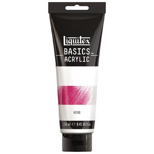 Liquitex Basics 250ml Gesso