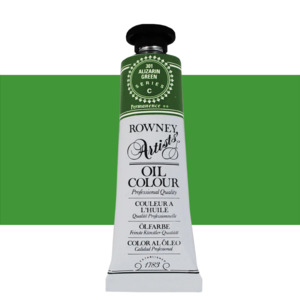 Oil Colour: Daler Rowney Artists' Oil Colour Paints 38ml