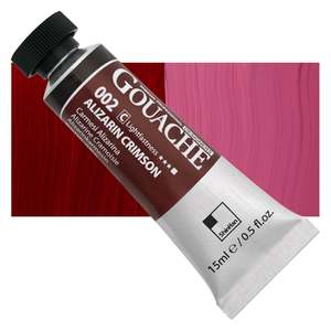 Other Paints: ShinHan Professional Designer Gouache Paints 15ml