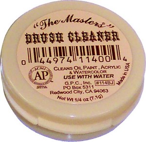 General's Masters Brush Cleaner .25oz