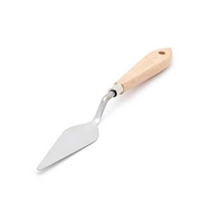 Brushes Knives Blenders: Jasart Painting Knife Size 9