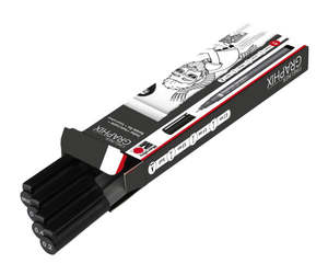 Marabu Fineliner Graphix Set Of 4