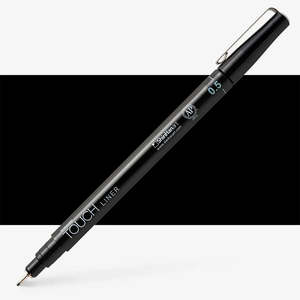 ShinHan Touch Liner 0.05MM Black