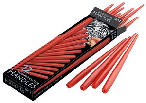 Printmaking Screen Printing Block Printing: Essdee Scraper Cutter Handles Set of 12