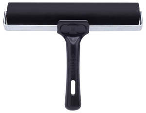Printmaking Screen Printing Block Printing: Essdee Professional Ink Roller 200mm