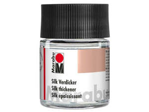 Craft Clay Modelling Resin Art: Marabu Silk Thickener 50ml