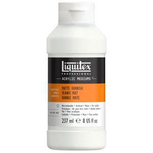 Liquitex Varnish Matte Acrylic Mediums