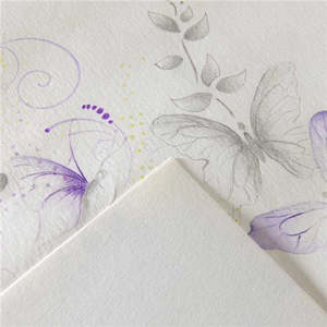 Canson: Canson Imagine 50x70cm 350gsm Paper Pack of 25 Sheets