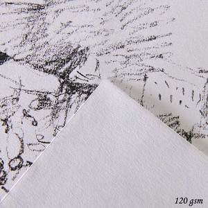 Canson 1557 120gsm 50x65cm Paper Pack of 50 Sheets