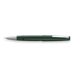 Lamy: Lamy 2000 LE Fountain Pen Pine Green with Notebook B5 Set