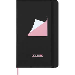 New Arrivals: Moleskine LE Blackpink Notebook Ruled (L)
