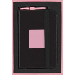 Moleskine LE Blackpink Notebook Plain with Charm (Mini)