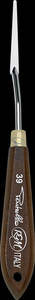 Brushes Knives Blenders: RGM New Age Pastrello Palette Knife #39