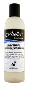 Chroma: Atelier Universal Medium/Varnish 250ml
