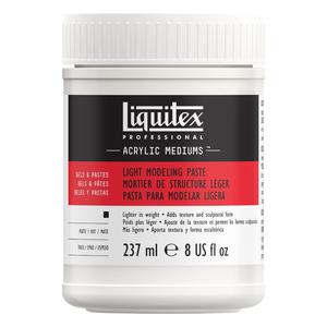Liquitex Light Modeling Paste Acrylic Mediums