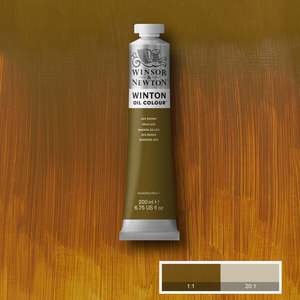 Winsor & Newton Winton Oil Paints 200ml