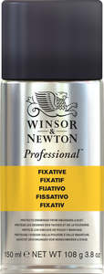 Winsor & Newton Professional Colourless Fixative Aerosols