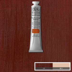 Winsor & Newton Professional Acrylic Paints 200ml
