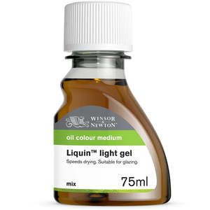 Winsor & Newton Liquin Light Gel Gloss Mediums