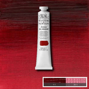 Winsor & Newton Artists' Oil Colour Paints 200ml