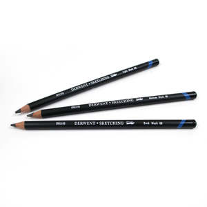 Derwent Watersoluble Sketching Pencils
