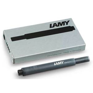 Lamy Ink T10 Cartridges - Pack Of 5