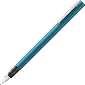 Lamy cp1 LE Fountain Pen Aquamarine