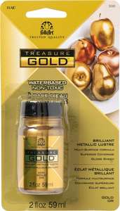New Arrivals: FolkArt Treasure Gold Paints 59ml