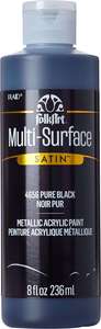 New Arrivals: FolkArt Multi-Surface Acrylic Paints 236ml